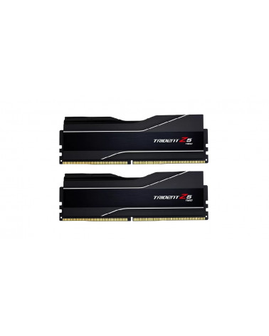 Модуль памяти DDR5 G.SKILL TRIDENT Z5 NEO 32GB (2x16GB) 6000MHz CL36 (36-36-36-96) 1.35V / F5-6000J3636F16GX2-TZ5N