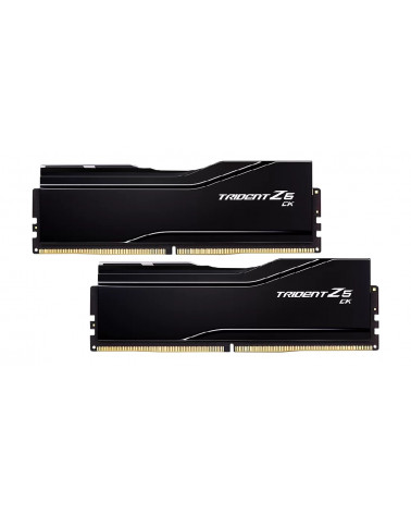 Модуль памяти DDR5 CUDIMM G.SKILL Trident Z5 CK 48GB (2x24GB) 8400MHz CL40 (40-52-52-134) 1.40V / F5-8400C4052G24GX2-TZ5CK