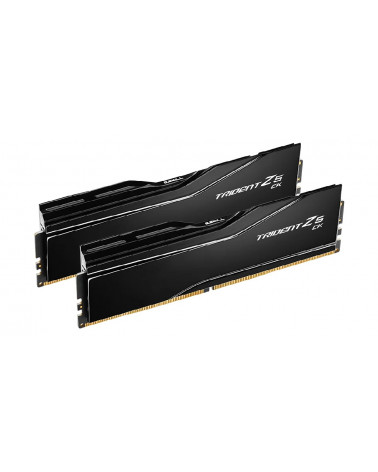 Модуль памяти DDR5 CUDIMM G.SKILL Trident Z5 CK 48GB (2x24GB) 8400MHz CL40 (40-52-52-134) 1.40V / F5-8400C4052G24GX2-TZ5CK