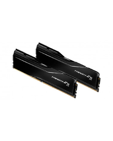 Модуль памяти DDR5 CUDIMM G.SKILL Trident Z5 CK 48GB (2x24GB) 8400MHz CL40 (40-52-52-134) 1.40V / F5-8400C4052G24GX2-TZ5CK
