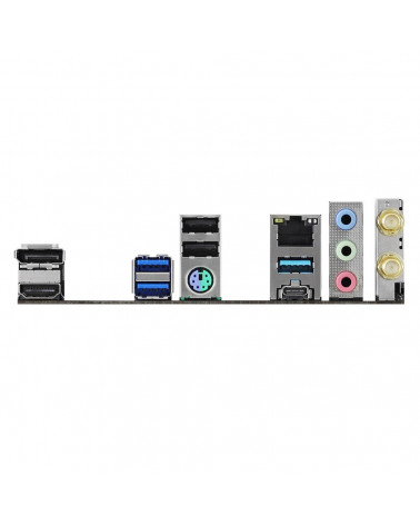 Материнская плата ASRock A520M-ITX/AC, Socket AM4, AMD A520, 2xDDR4-3200, HDMI+DP, 1xPCI-Ex16, 4xSATA3(RAID 0/1/10), 1xM.2, 8 Ch