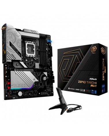 Материнская плата ASRock Z890 TAICHI LITE, RTL