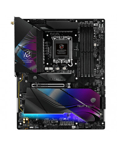 Материнская плата ASRock Z890 RIPTIDE WIFI, RTL