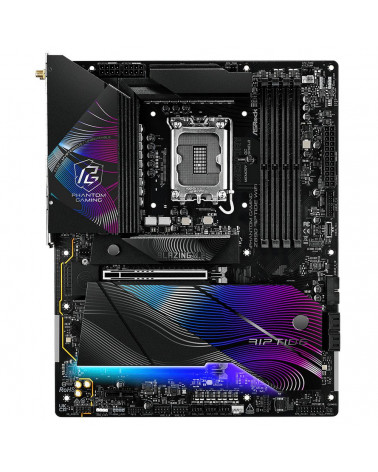 Материнская плата ASRock Z890 RIPTIDE WIFI, RTL