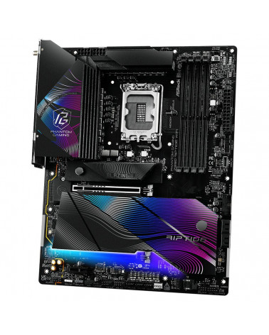 Материнская плата ASRock Z890 RIPTIDE WIFI, RTL