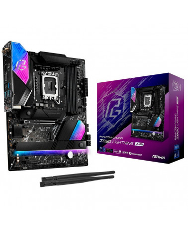 Материнская плата ASRock Z890 LIGHTNING WIFI, RTL