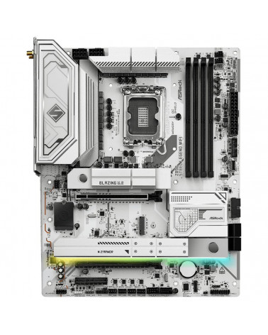 Материнская плата ASRock Z890 STEEL LEGEND WIFI, RTL