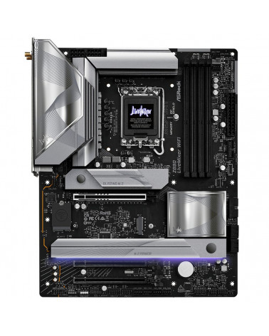 Материнская плата ASRock Z890 LIVEMIXER WIFI, RTL
