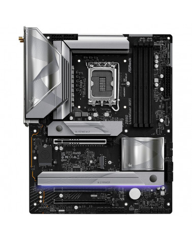 Материнская плата ASRock Z890 LIVEMIXER WIFI, RTL