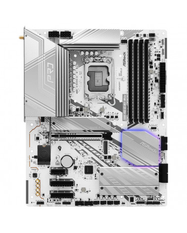 Материнская плата ASRock Z890 PRO RS WIFI WHITE, RTL