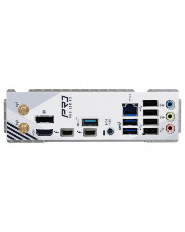 Материнская плата ASRock Z890 PRO RS WIFI WHITE, RTL
