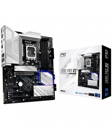 Материнская плата ASRock Z890 PRO RS, RTL