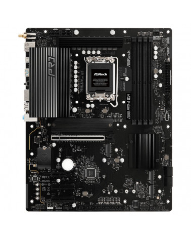 Материнская плата ASRock Z890 PRO-A WIFI, RTL