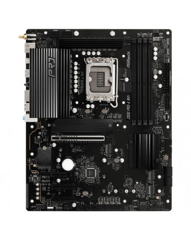 Материнская плата ASRock Z890 PRO-A WIFI, RTL
