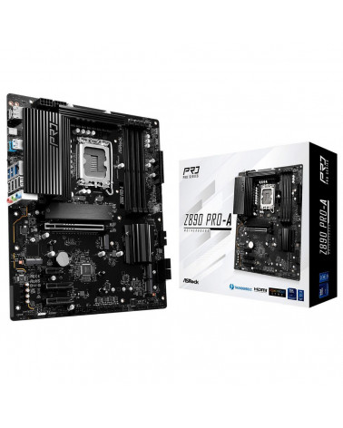 Материнская плата ASRock Z890 PRO-A, RTL