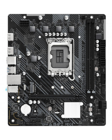 Материнская плата ASRock H610M-H2/M.2, RTL