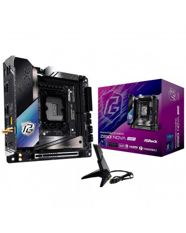 Материнская плата ASRock Z890I NOVA WIFI, RTL