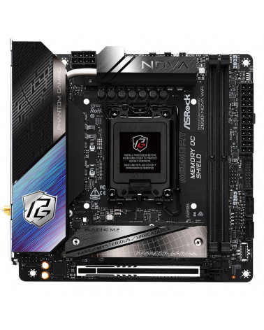 Материнская плата ASRock Z890I NOVA WIFI, RTL