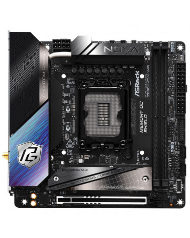 Материнская плата ASRock Z890I NOVA WIFI, RTL