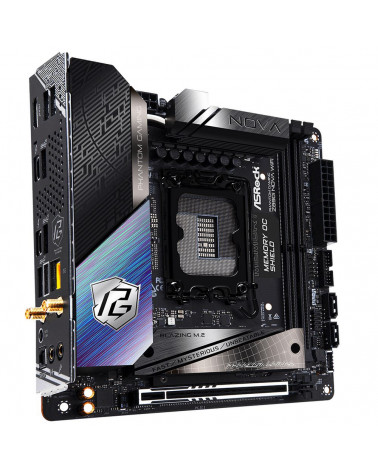 Материнская плата ASRock Z890I NOVA WIFI, RTL