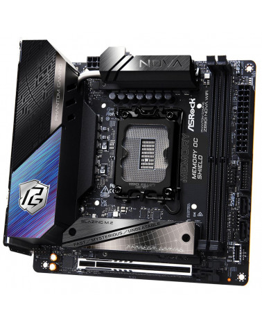 Материнская плата ASRock Z890I NOVA WIFI, RTL