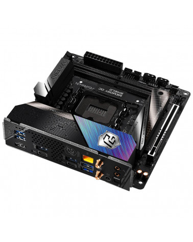 Материнская плата ASRock Z890I NOVA WIFI, RTL