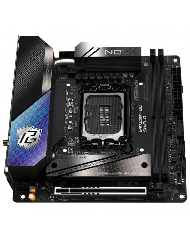 Материнская плата ASRock Z890I NOVA WIFI, RTL