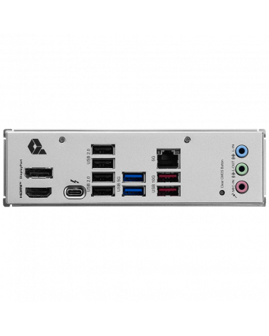 Материнская плата MSI PRO B860-P B860, LGA1851, 4*DDR5, 4*PCIEx16, 3*M.2, 1*TypeC, 2*USB3.2Gen2, 6*USB3.2Gen1, 8*USB2.0, 4*SATA3