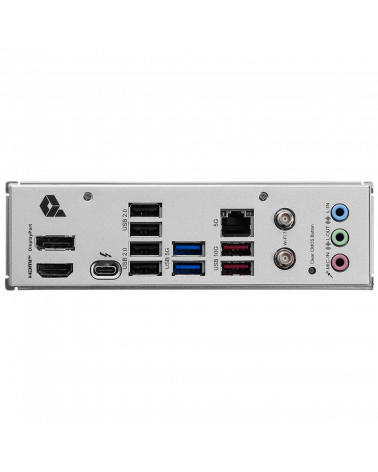 Материнская плата MSI PRO B860-P WIFI B860, LGA1851, 4*DDR5, 4*PCIEx16, 3*M.2, 1*TypeC, 2*USB3.2Gen2, 6*USB3.2Gen1, 8*USB2.0, 4*