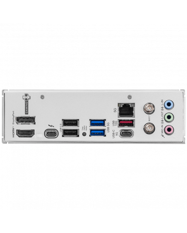 Материнская плата MSI B860M GAMING PLUS WIFI B860, LGA1851, 4*DDR5, 4*PCIEx16, 3*M.2, 1*TypeC, 1*USB3.2Gen2, 5*USB3.2Gen1, 6*USB