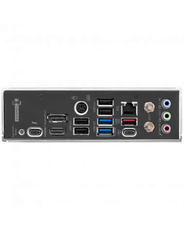 Материнская плата MSI Z890 GAMING PLUS WIFI Z890, LGA1851, 4*DDR5, 3*PCIEx16, 1*PCIEx1, 4*M.2, 2*TypeC, 1*USB3.2Gen2, 6*USB3.2Ge
