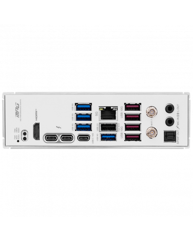 Материнская плата MSI MPG Z890 EDGE TI WIFI Z890, LGA1851, 4*DDR5, 2*PCIEx16, 2*PCIEx1, 5*M.2, 2*TypeC, 4*USB3.2Gen2, 6*USB3.2Ge