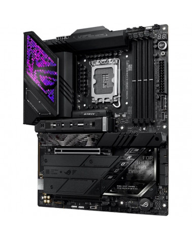 Материнская плата ASUS ROG STRIX Z890-E GAMING WIFI LGA1851 ATX 4xDDR5 2xPCIEx16 7xM.2 2xThunderbolt 2xUSB-C DP HDMI 5GLAN Wi-Fi