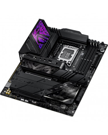Материнская плата ASUS ROG STRIX Z890-E GAMING WIFI LGA1851 ATX 4xDDR5 2xPCIEx16 7xM.2 2xThunderbolt 2xUSB-C DP HDMI 5GLAN Wi-Fi