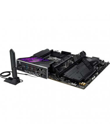 Материнская плата ASUS ROG STRIX Z890-E GAMING WIFI LGA1851 ATX 4xDDR5 2xPCIEx16 7xM.2 2xThunderbolt 2xUSB-C DP HDMI 5GLAN Wi-Fi