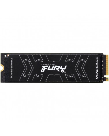 Твердотельный накопитель SSD Kingston M.2 2280 1TB FURY Renegade Client SSD SFYRS/1000G PCIe 4.0 NVMe, 7300/6000 MTBF 1.8M, 3D T