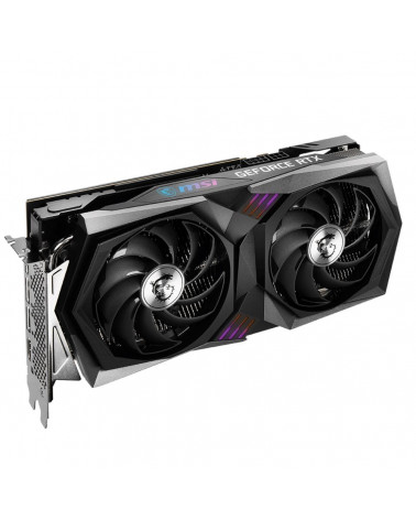 Видеокарта MSI RTX3060 GAMING 12GB GDDR6 192-bit HDMI 3xDP (808051)