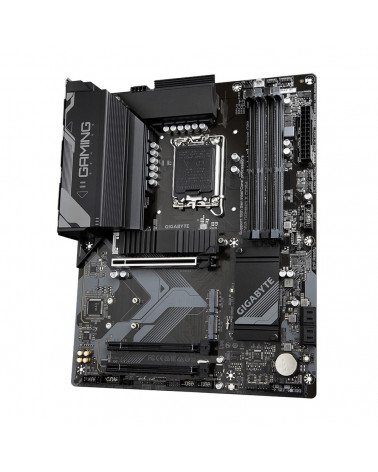 Материнская плата Gigabyte OEM B760 GAMING X DDR4, Socket 1700, Intel®B760, 4xDDR4-3200, HDMI+DP, 3xPCI-Ex16, 4xSATA3(RAID 0/1/5