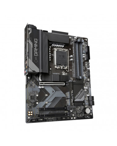 Материнская плата Gigabyte OEM B760 GAMING X DDR4, Socket 1700, Intel®B760, 4xDDR4-3200, HDMI+DP, 3xPCI-Ex16, 4xSATA3(RAID 0/1/5