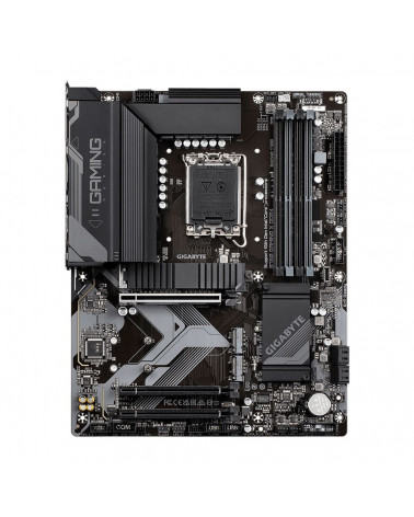 Материнская плата Gigabyte OEM B760 GAMING X DDR4, Socket 1700, Intel®B760, 4xDDR4-3200, HDMI+DP, 3xPCI-Ex16, 4xSATA3(RAID 0/1/5
