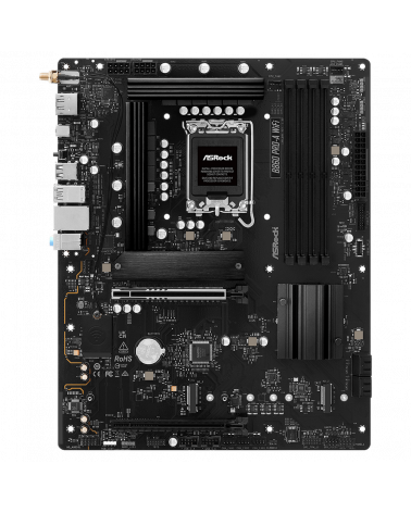 Материнская плата ASRock B860 PRO-A WIFI,