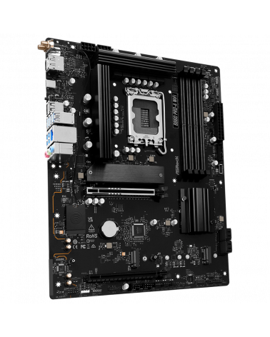 Материнская плата ASRock B860 PRO-A WIFI,