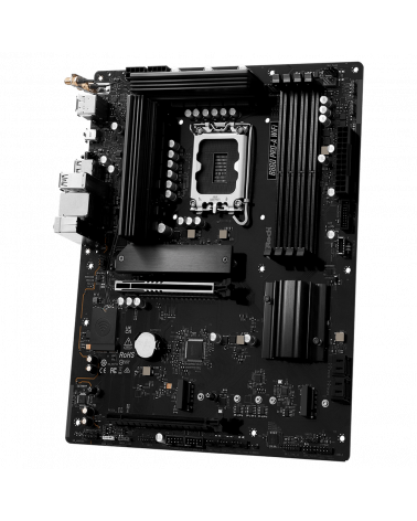 Материнская плата ASRock B860 PRO-A WIFI,