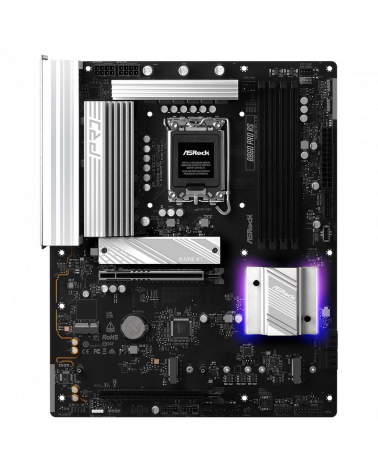 Материнская плата ASRock B860 PRO RS,