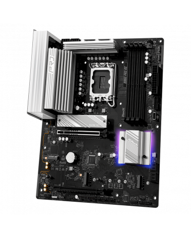 Материнская плата ASRock B860 PRO RS,
