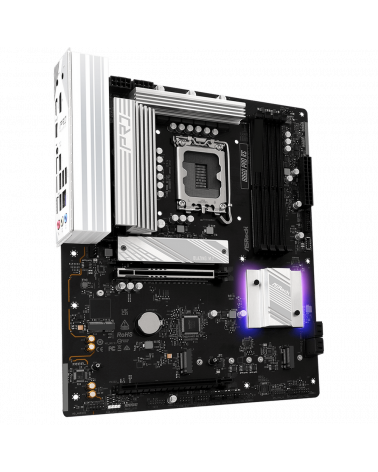 Материнская плата ASRock B860 PRO RS,