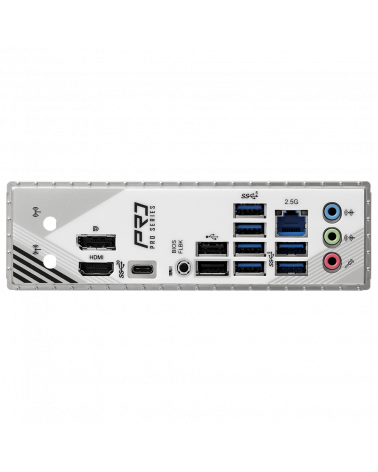 Материнская плата ASRock B860 PRO RS,