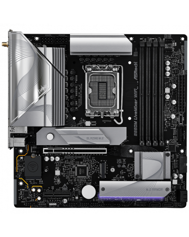 Материнская плата ASRock B860M LIVEMIXER WIFI,