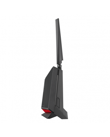 Маршрутизатор ASUS RT-BE86U (RT-BE86U/EU) WiFi 7 10G 4х2.5G 2хUSB 1032+5764Mbps 5GHz/2.4GHz 