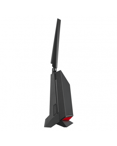 Маршрутизатор ASUS RT-BE86U (RT-BE86U/EU) WiFi 7 10G 4х2.5G 2хUSB 1032+5764Mbps 5GHz/2.4GHz 